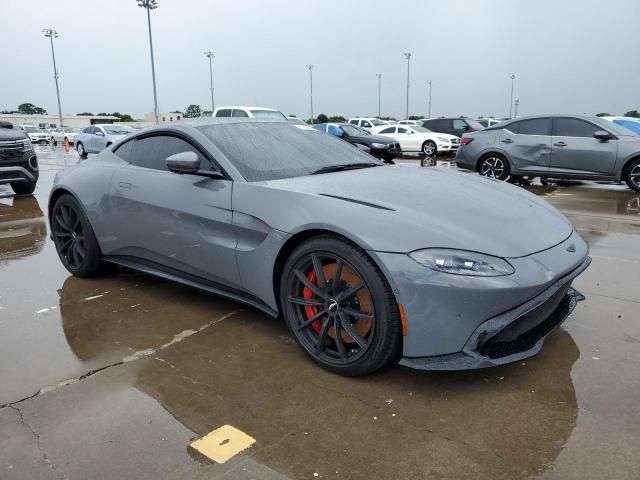 2020 Aston Martin Vantage