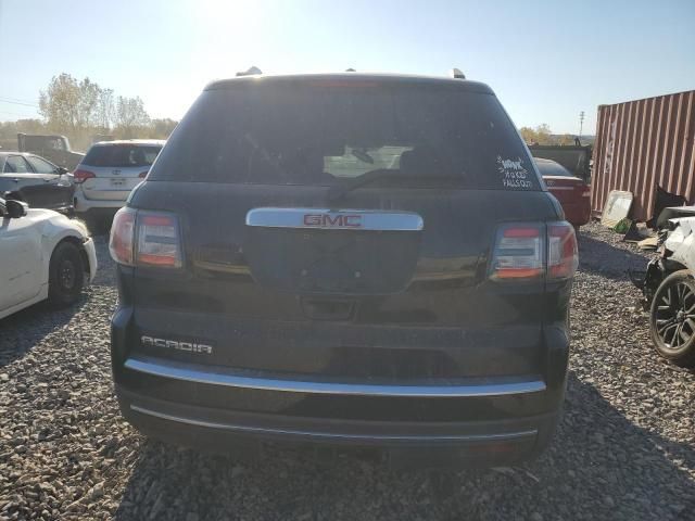 2016 GMC Acadia SLT-1