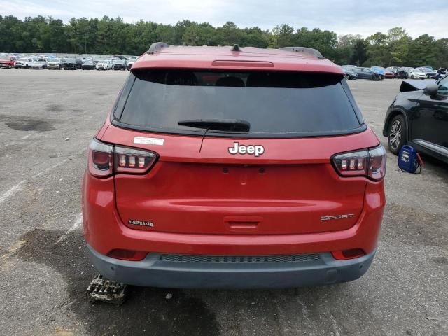 2018 Jeep Compass Sport