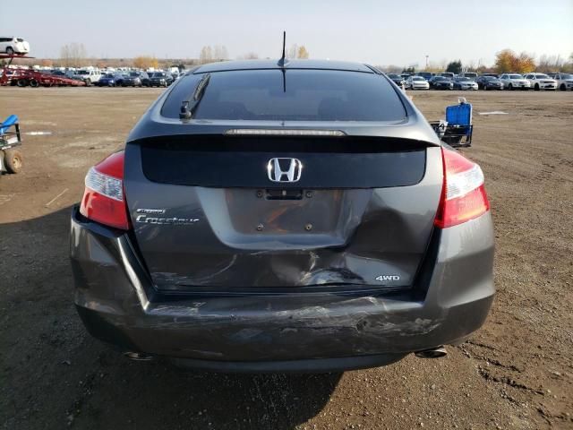 2011 Honda Accord Crosstour EXL