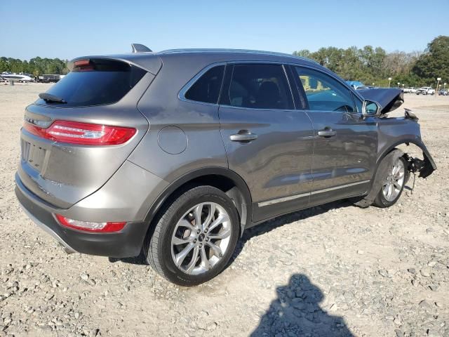 2017 Lincoln MKC Select