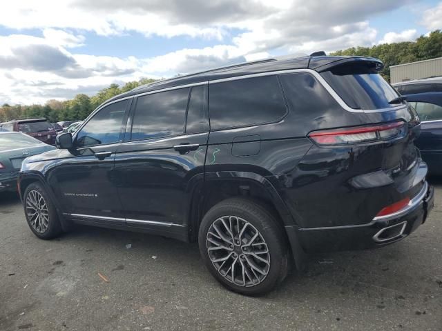 2021 Jeep Grand Cherokee L Summit