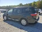 2016 Toyota Sienna XLE