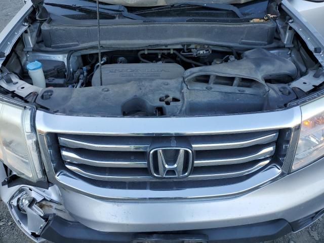 2013 Honda Pilot EXL