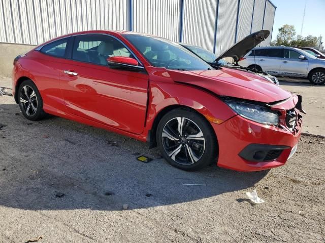 2016 Honda Civic Touring