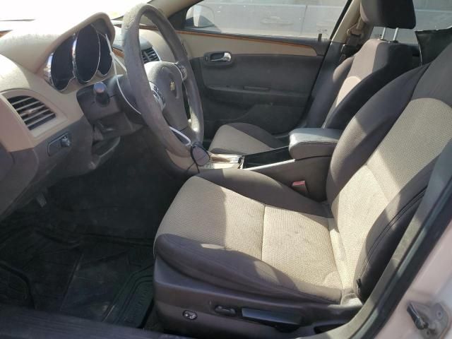 2012 Chevrolet Malibu 1LT