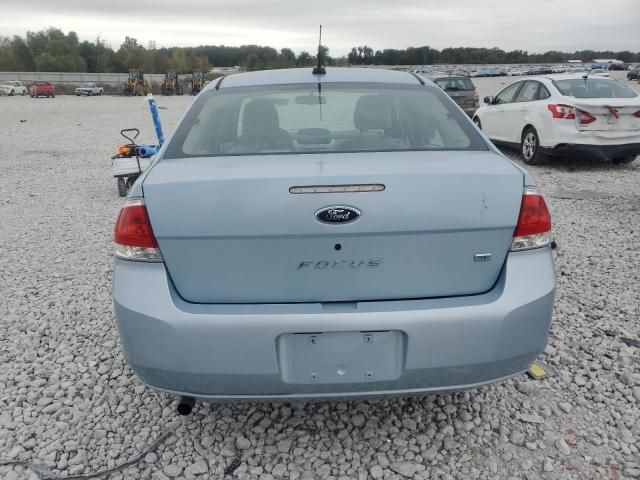 2008 Ford Focus SE