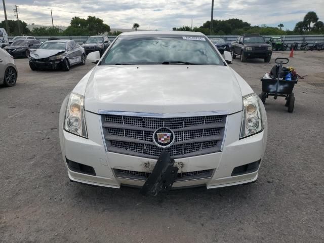 2011 Cadillac CTS