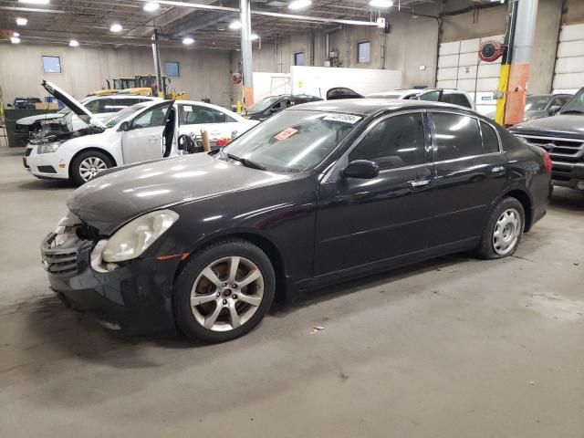 2006 Infiniti G35