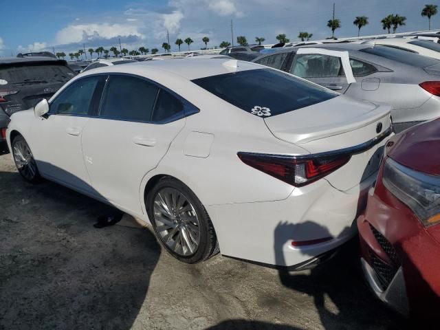 2023 Lexus ES 350 Base