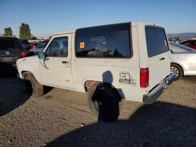 1988 Ford Bronco II