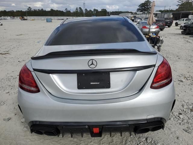 2016 Mercedes-Benz C 300 4matic