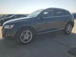 2014 Audi Q5 Premium Plus en venta en Grand Prairie, TX