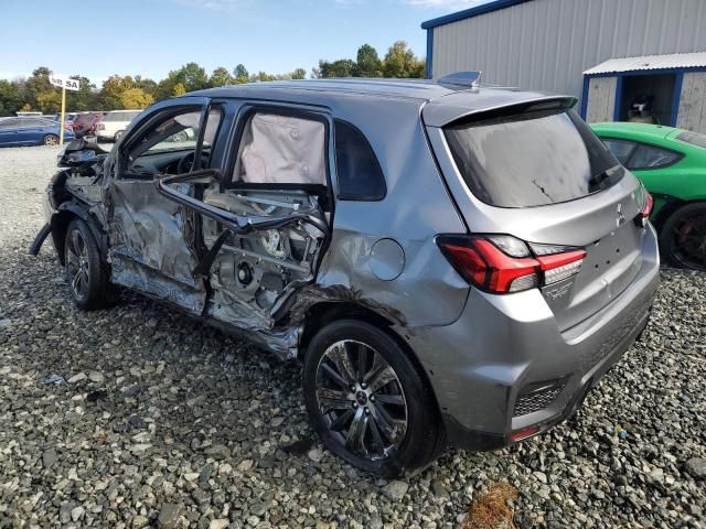 2023 Mitsubishi Outlander Sport S/SE