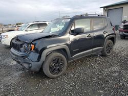 Jeep salvage cars for sale: 2018 Jeep Renegade Sport