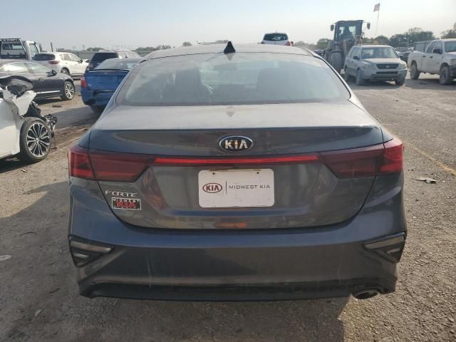 2021 KIA Forte FE