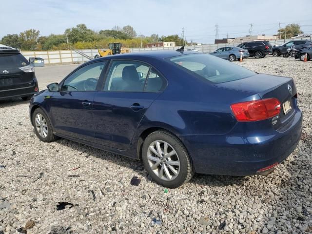 2012 Volkswagen Jetta SE