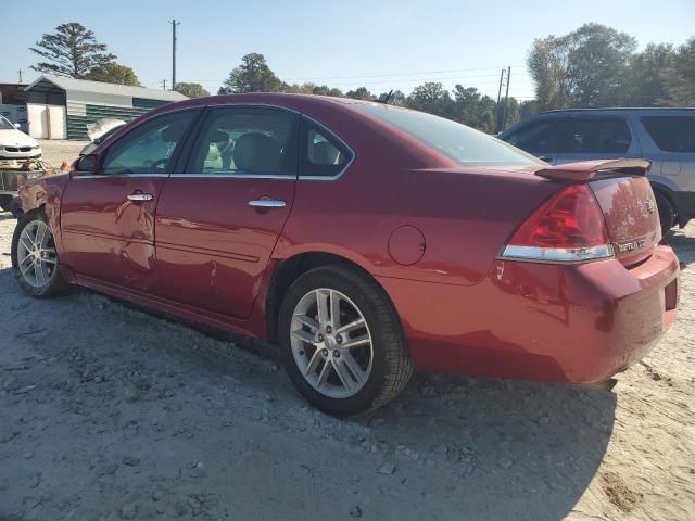 2012 Chevrolet Impala LTZ