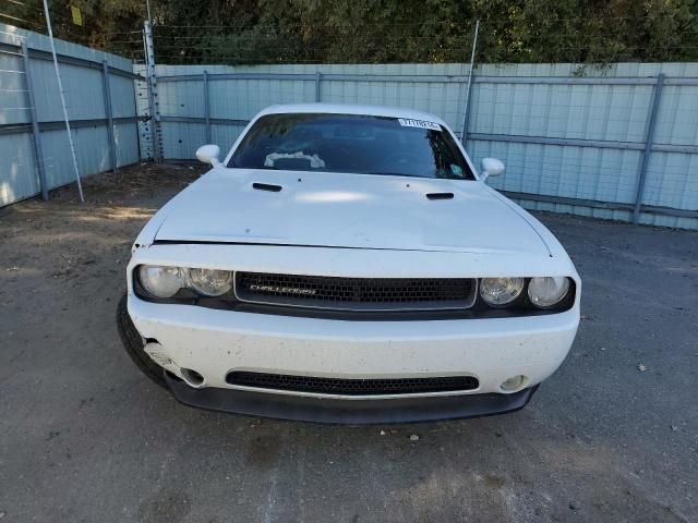 2014 Dodge Challenger SXT