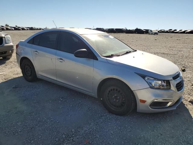 2015 Chevrolet Cruze L