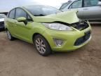 2012 Ford Fiesta SEL