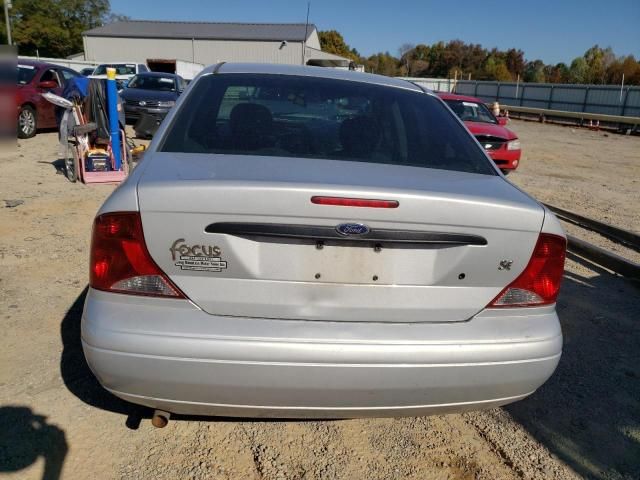 2004 Ford Focus SE Comfort