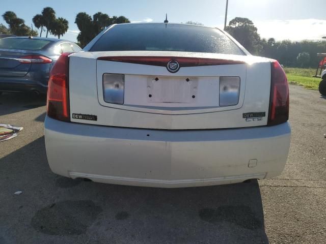 2007 Cadillac CTS HI Feature V6