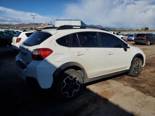 2015 Subaru XV Crosstrek 2.0 Premium