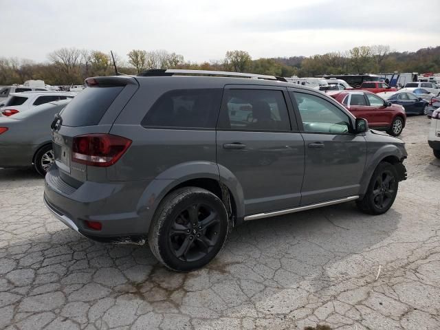 2019 Dodge Journey Crossroad