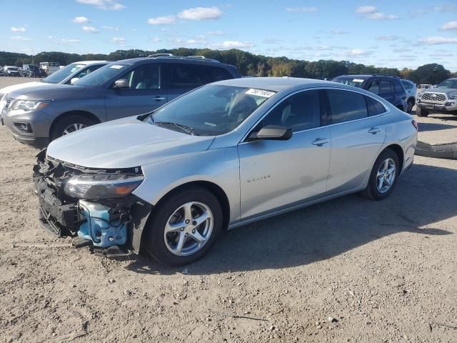 2018 Chevrolet Malibu LS