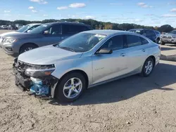 2018 Chevrolet Malibu LS en venta en Assonet, MA