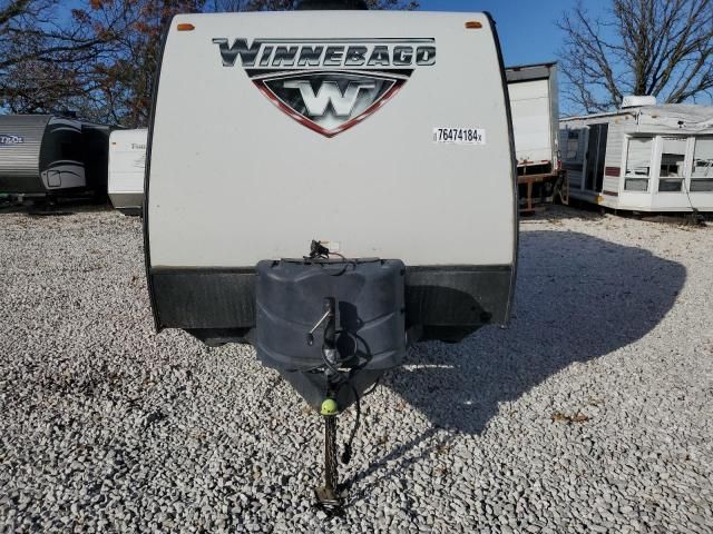 2017 Winnebago Winnebago