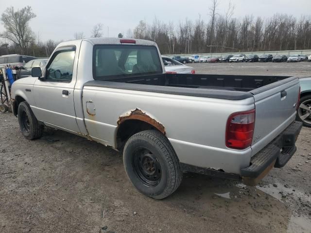 2005 Ford Ranger