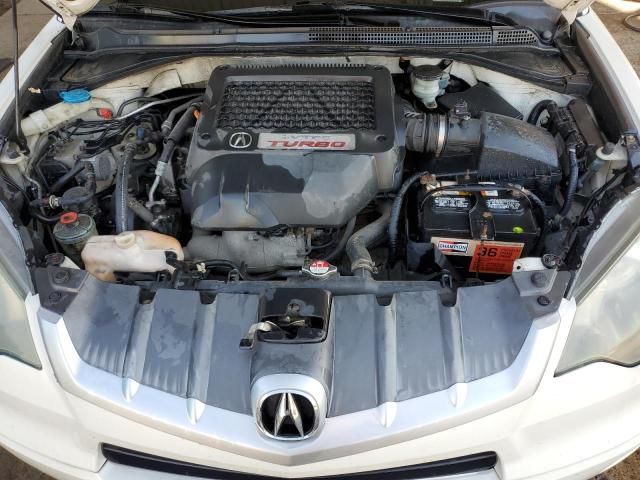 2008 Acura RDX Technology