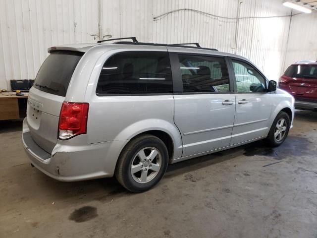 2012 Dodge Grand Caravan SXT