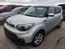 Salvage cars for sale at Arcadia, FL auction: 2018 KIA Soul