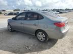 2010 Hyundai Elantra Blue