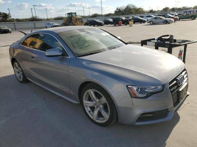 2015 Audi A5 Premium Plus