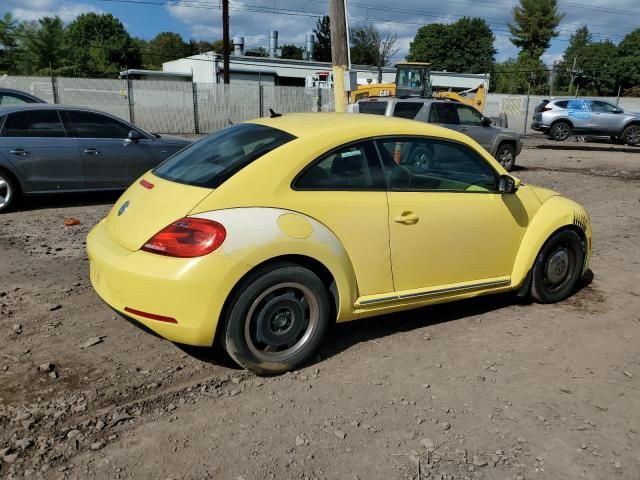 2012 Volkswagen Beetle