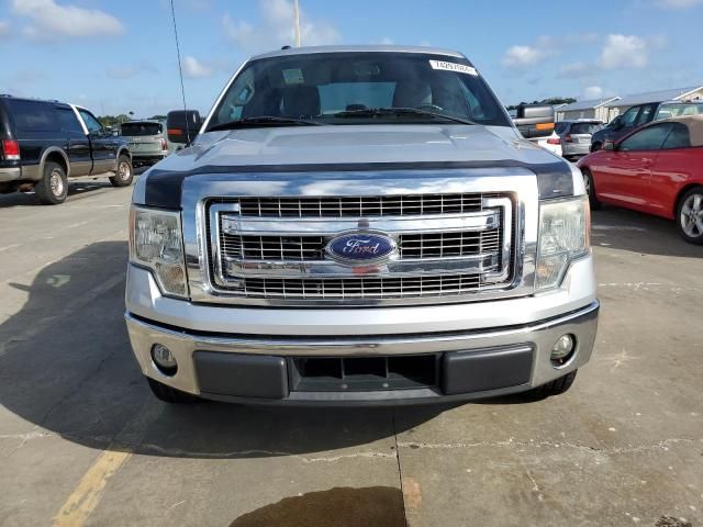 2014 Ford F150 Super Cab