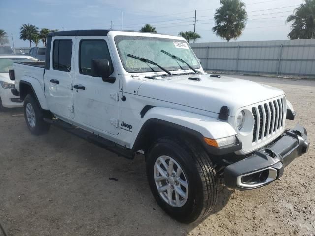 2023 Jeep Gladiator Sport