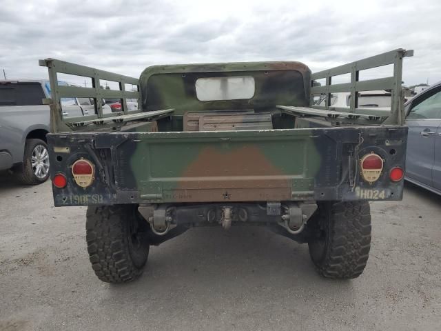 1985 American General Humvee