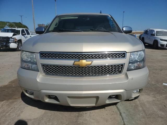 2012 Chevrolet Suburban K1500 LTZ