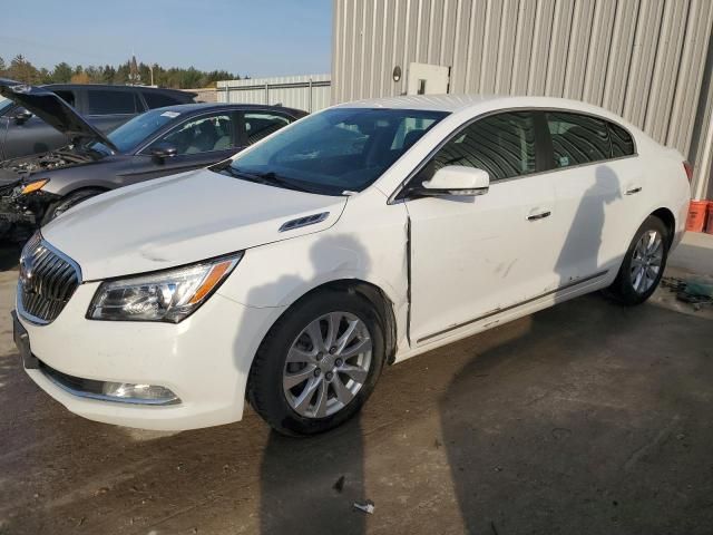 2015 Buick Lacrosse