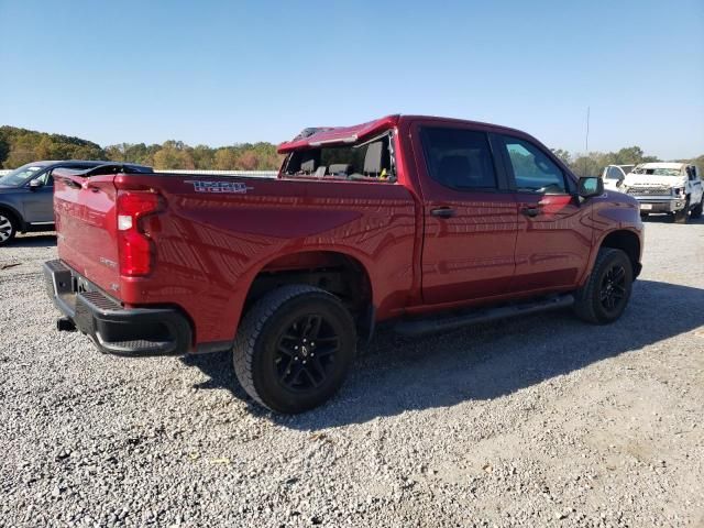 2020 Chevrolet Silverado K1500 Trail Boss Custom