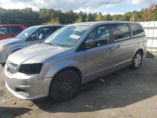 2016 Dodge Grand Caravan SE