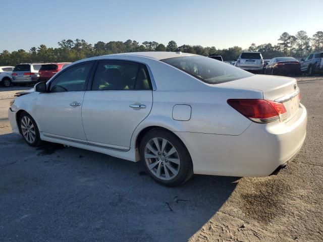 2011 Toyota Avalon Base