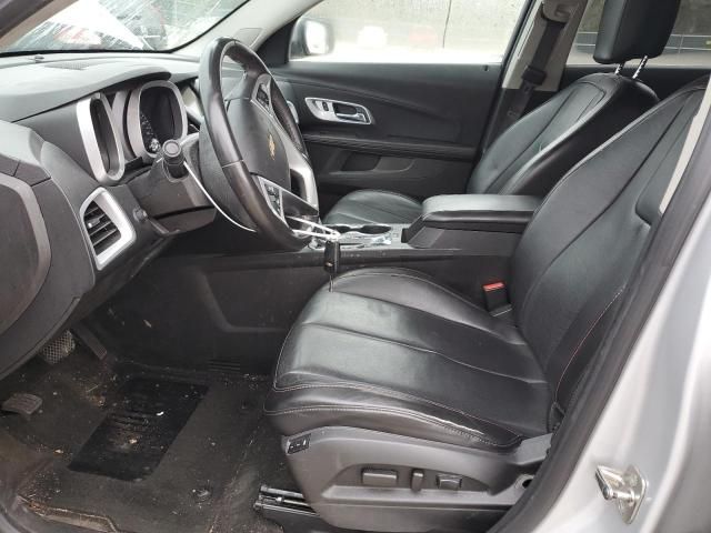 2012 Chevrolet Equinox LTZ