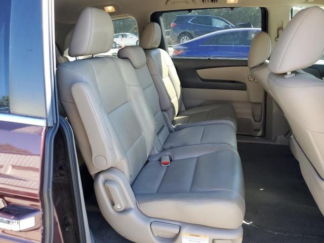 2013 Honda Odyssey EXL