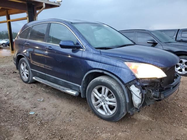 2011 Honda CR-V EXL